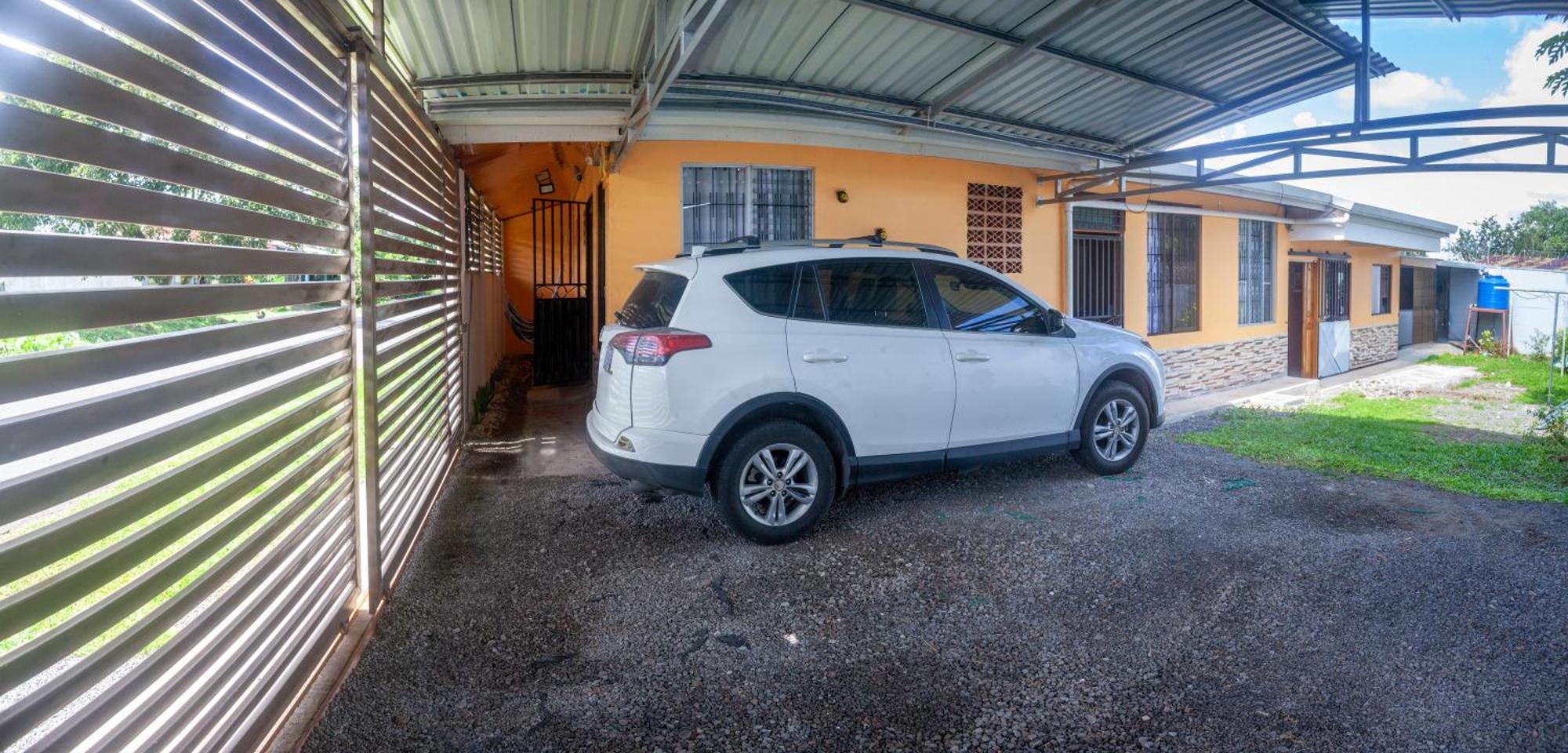 Apartamento Daly #1 Guápiles エクステリア 写真
